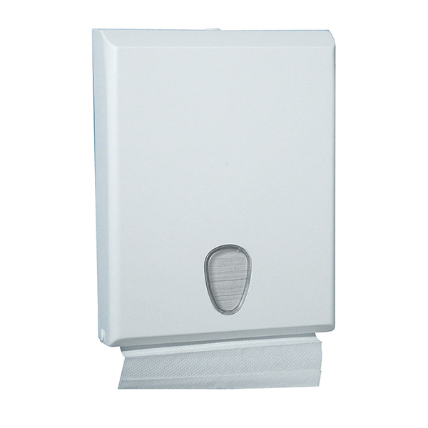 Dispenser Compact Towel Stells 720 White 29x23cm Poly